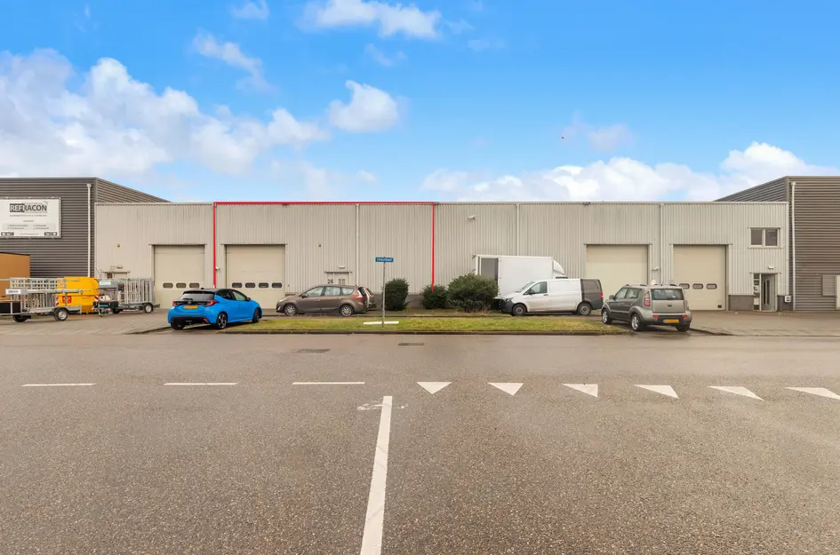 Staalstraat 26 in Velsen-Noord