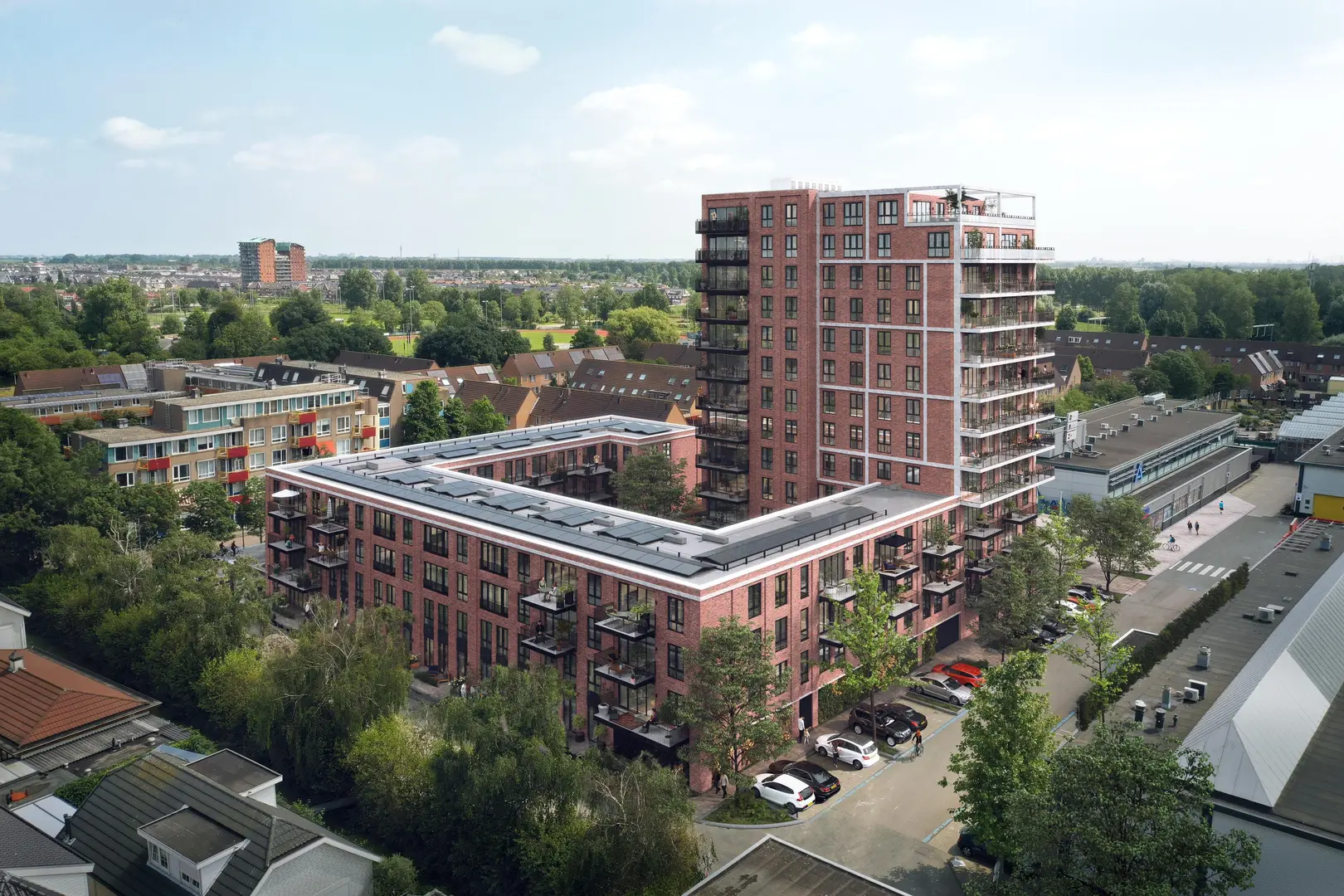 Beijneslaan 171 in Beverwijk