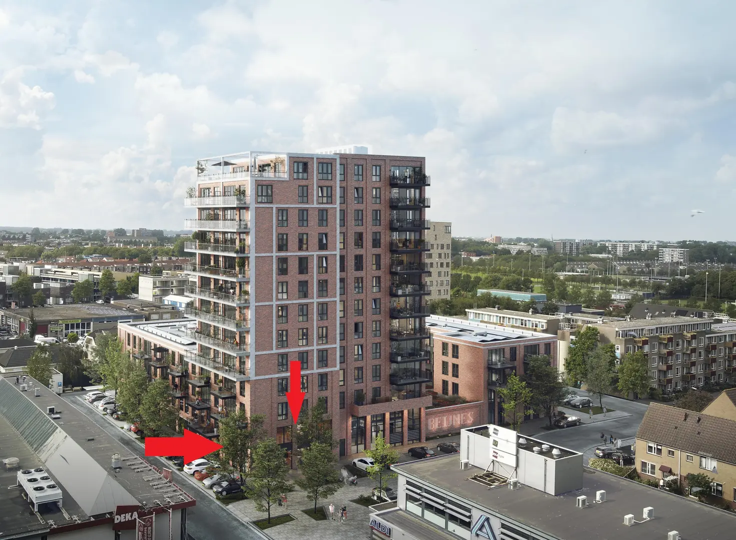 Beijneslaan 171 in Beverwijk