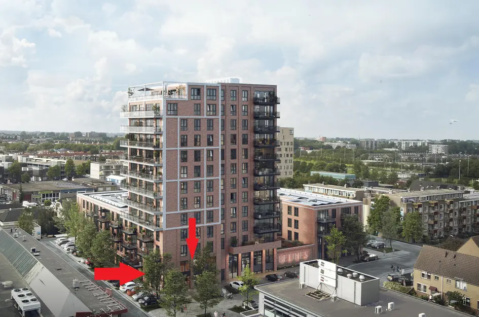 Beijneslaan 171 in Beverwijk