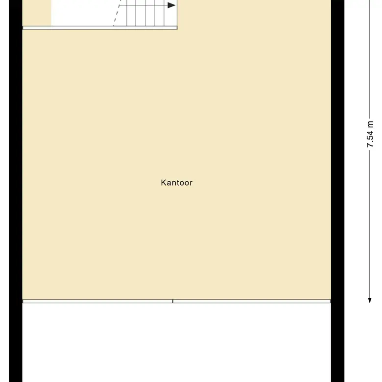 Plattegrond 3 van Stuwadoorstraat 21 0002