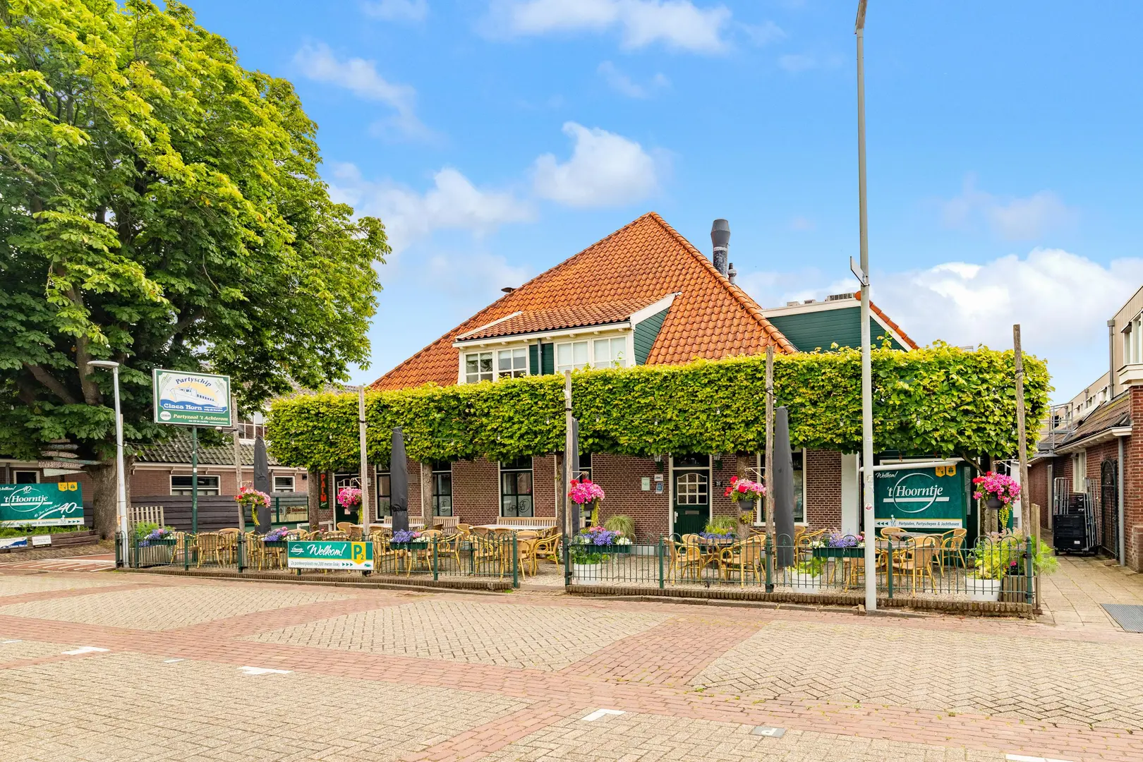 Kerklaan 20 in Akersloot