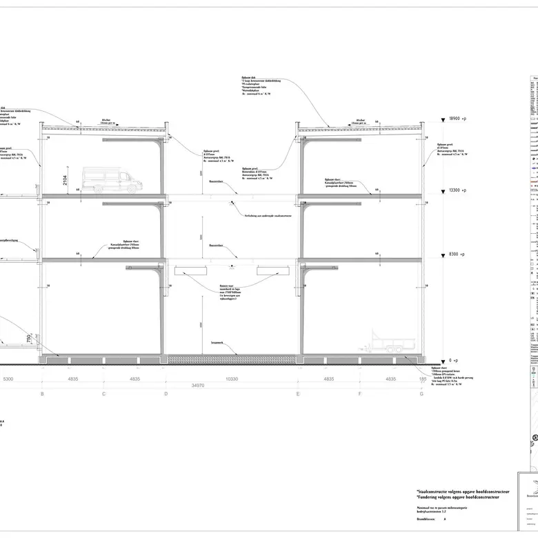 Plattegrond 2 van Stuwadoorstraat 21 0014