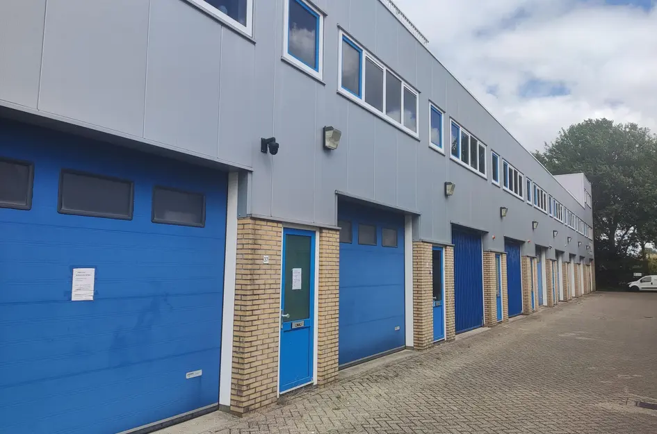 Kagerweg 39 in Beverwijk