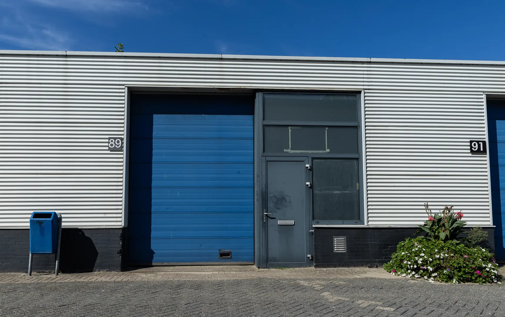 Spoorsingel 89 in Beverwijk