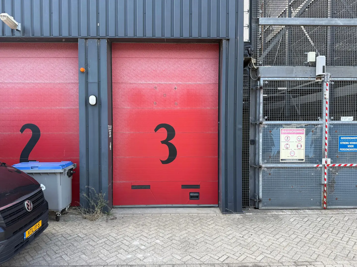 Biesland 2C 3 in Beverwijk