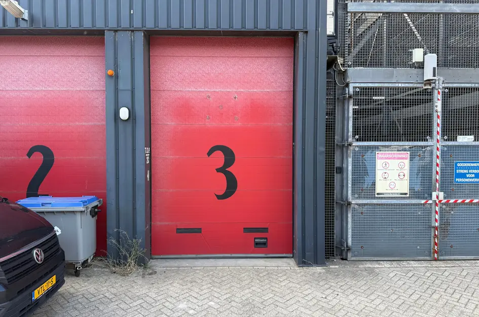 Biesland 2C 3 in Beverwijk