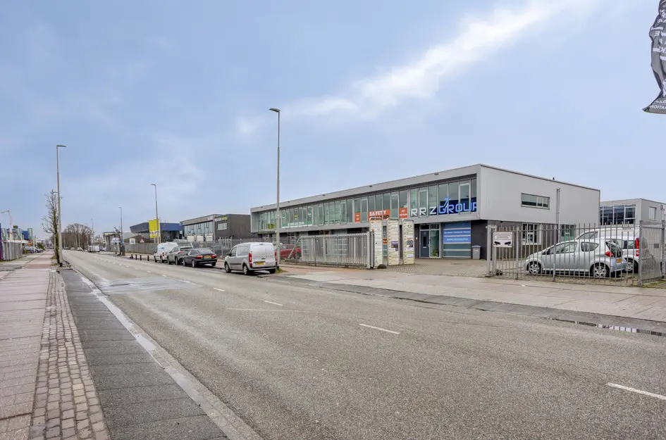 Wijkermeerweg 44T in Beverwijk