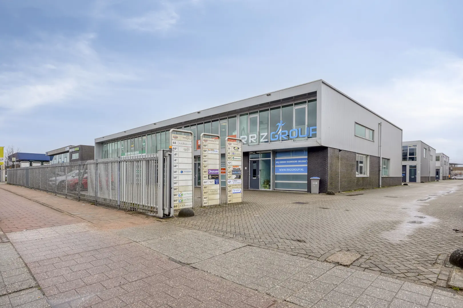 Wijkermeerweg 44T in Beverwijk