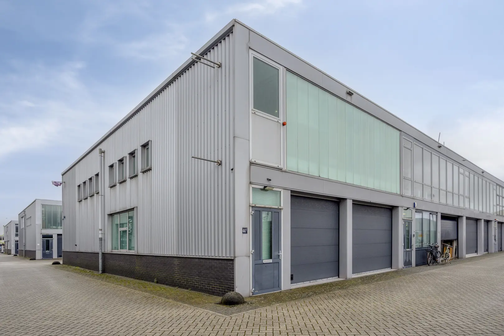 Wijkermeerweg 44T in Beverwijk