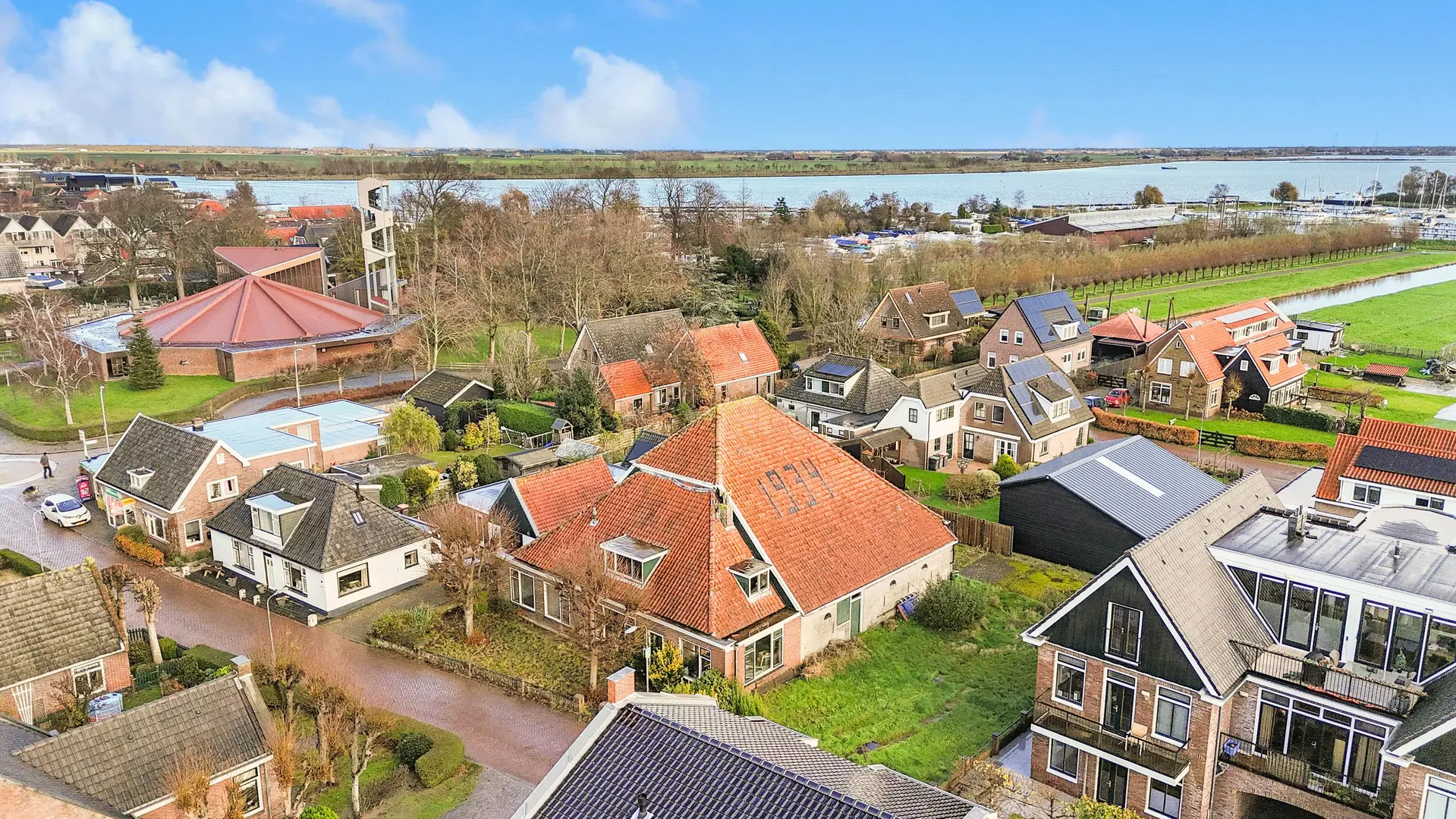 Julianaweg 36 in Akersloot