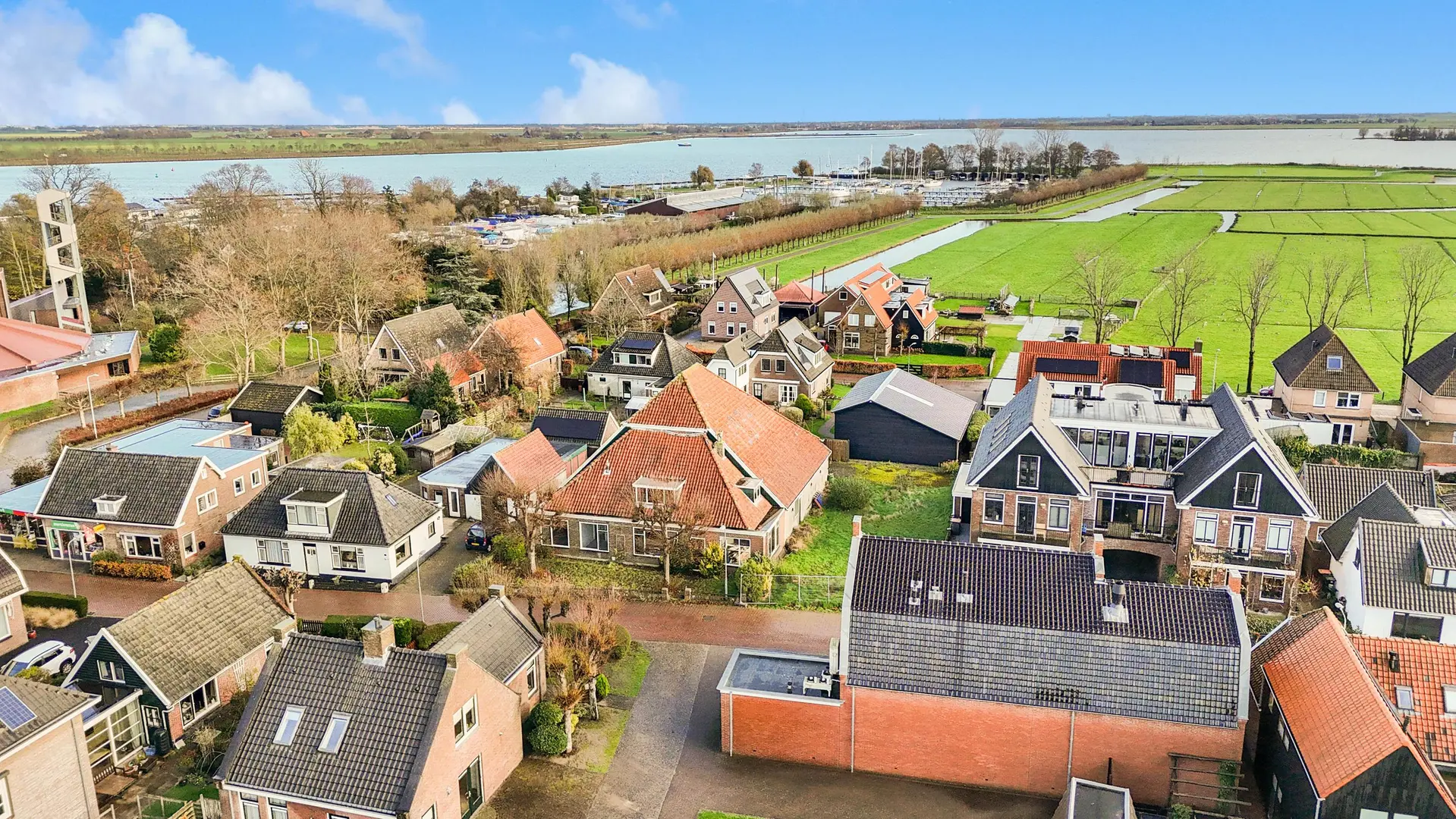 Julianaweg 36 in Akersloot