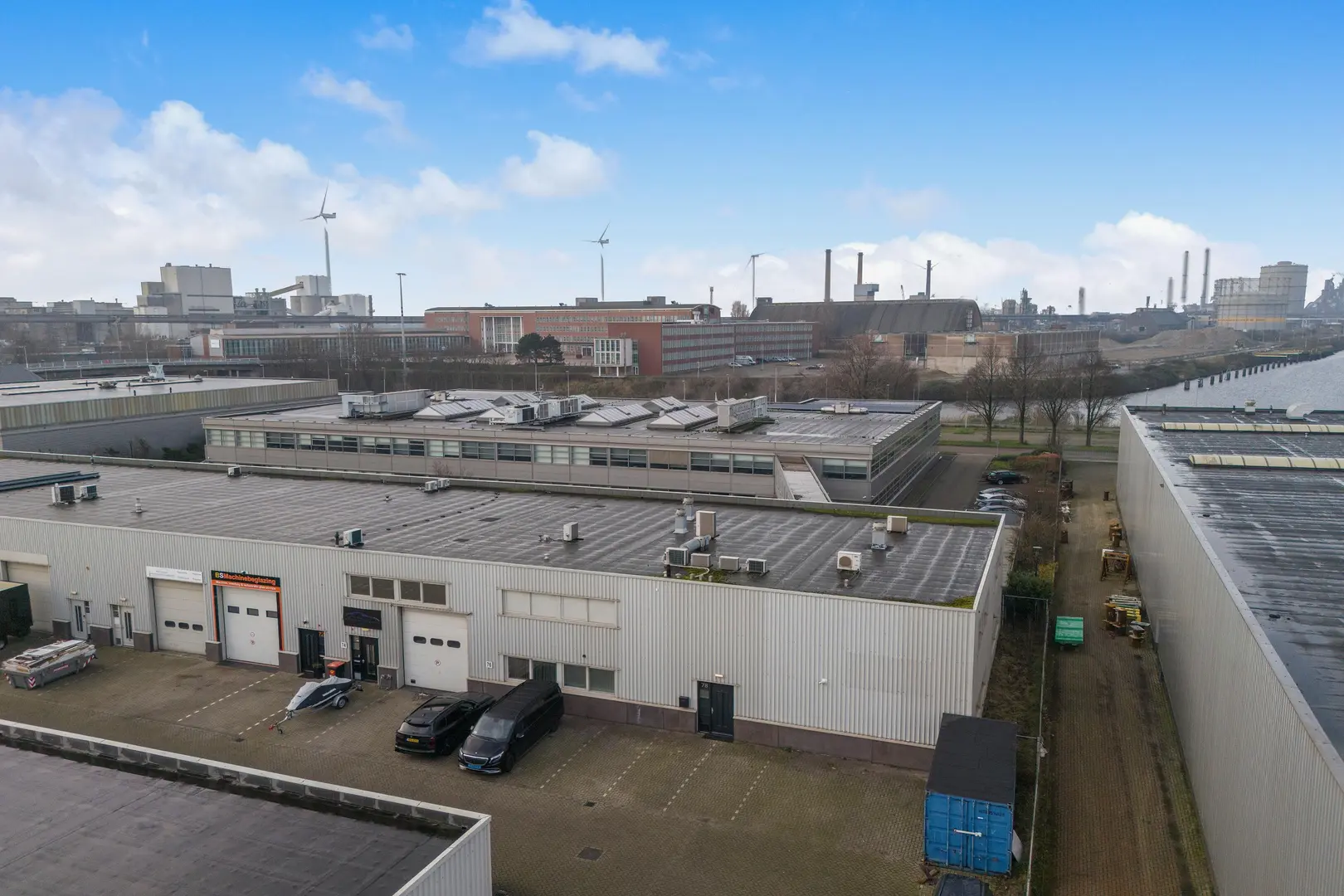 Staalstraat 76 in Velsen-Noord