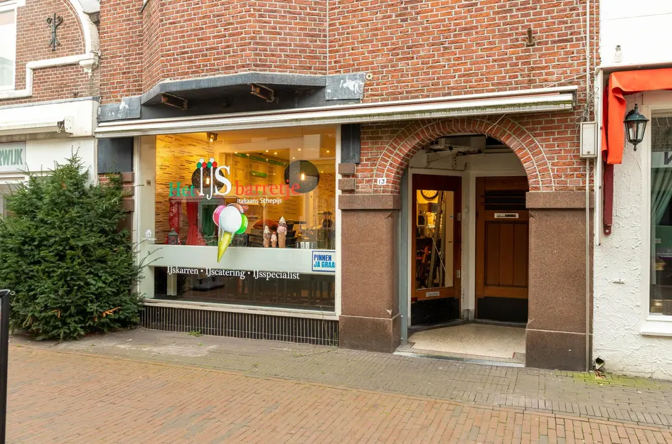 Begijnenstraat 13 in Beverwijk