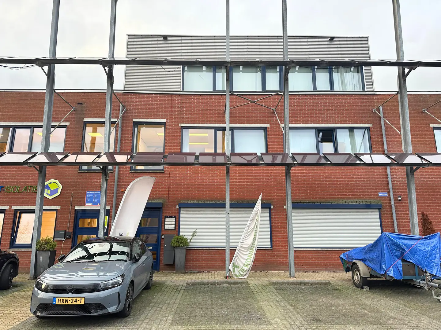De Trompet 1757 in Heemskerk