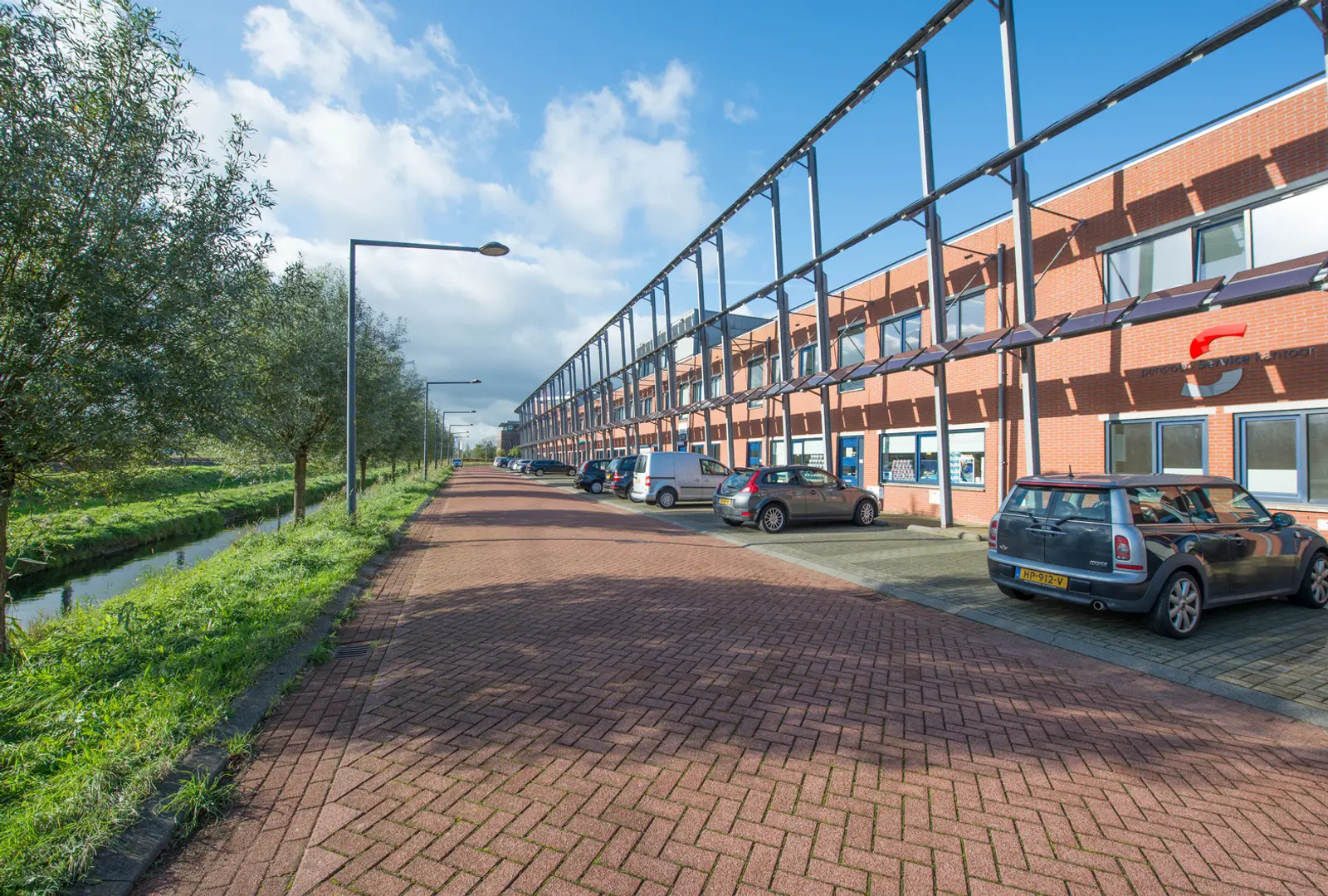 De Trompet 1757 in Heemskerk
