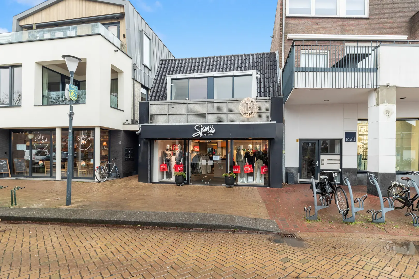 Burgemeester Mooijstraat 3 in Castricum
