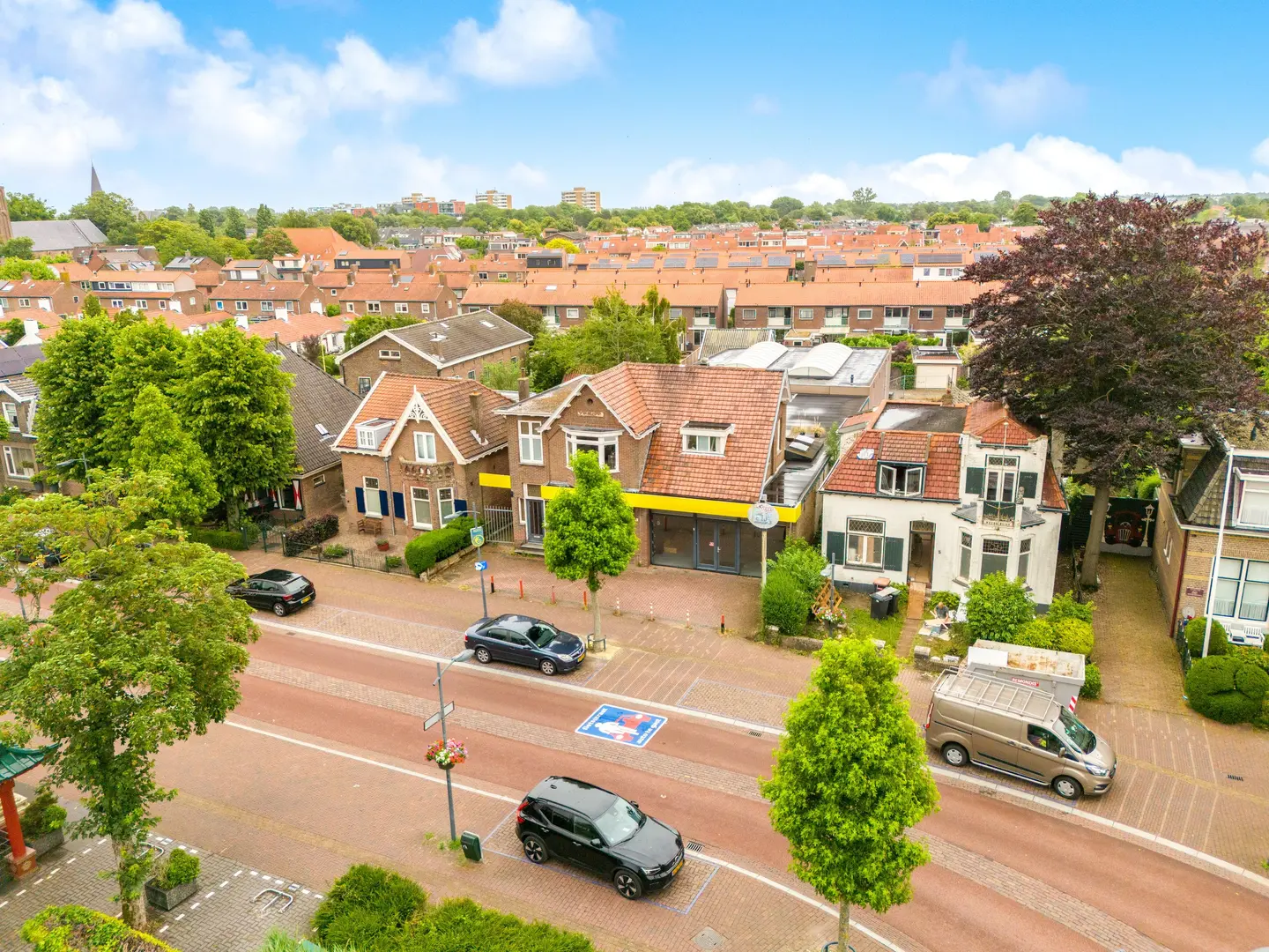 Dorpsstraat 7 in Castricum