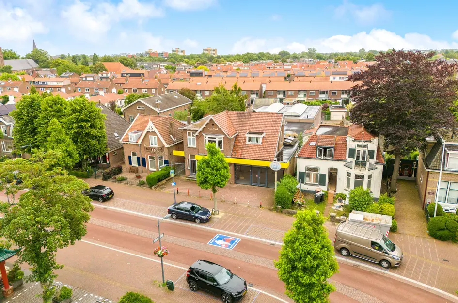 Dorpsstraat 7 in Castricum
