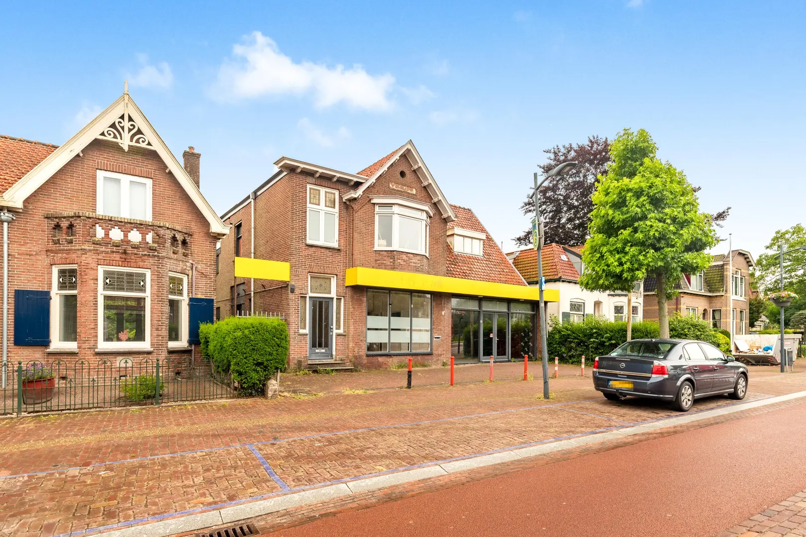 Dorpsstraat 7 in Castricum
