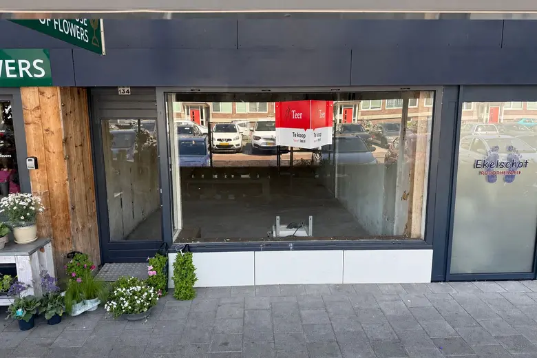 Foto 1 van Plantage 134