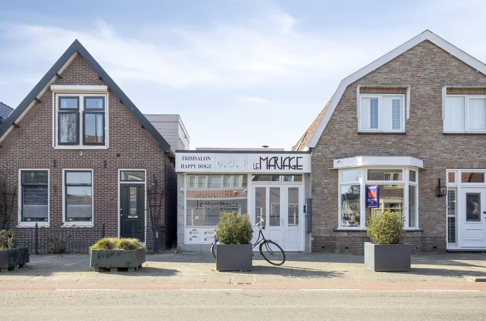 Alkmaarseweg 222F in Beverwijk