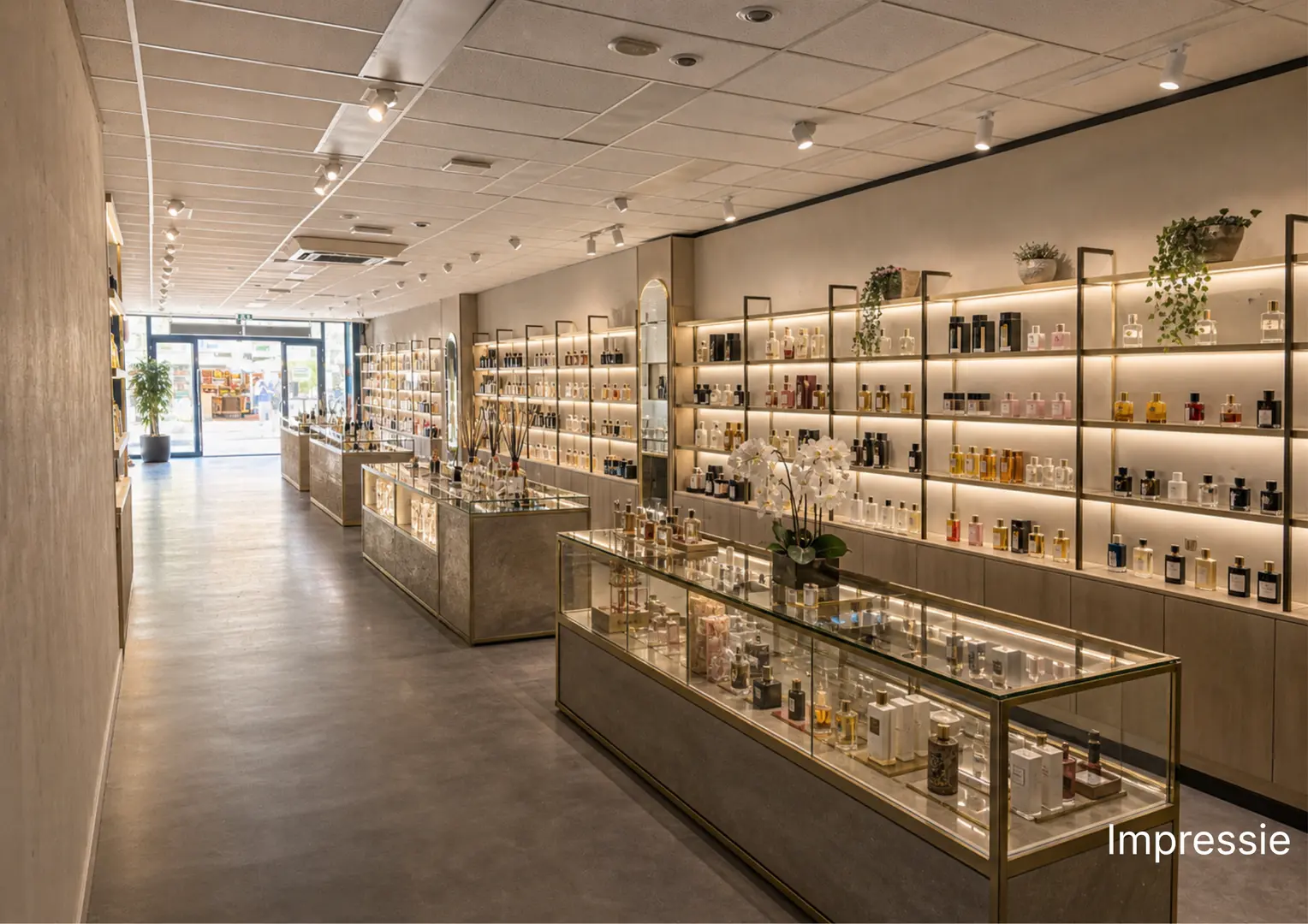 Breestraat 54 in Beverwijk