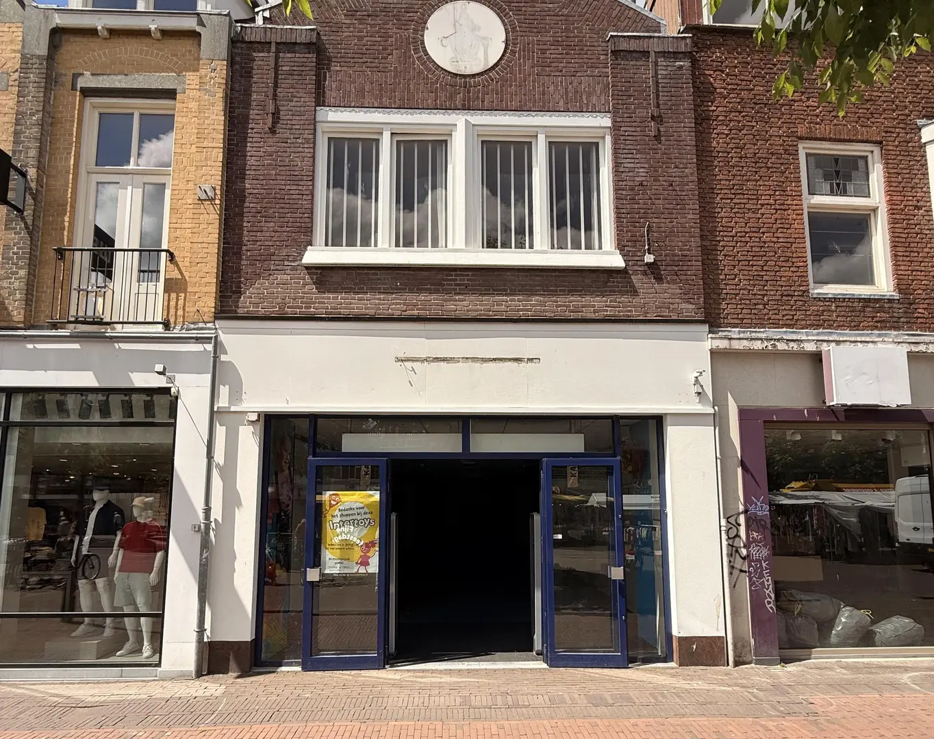 Breestraat 54 in Beverwijk