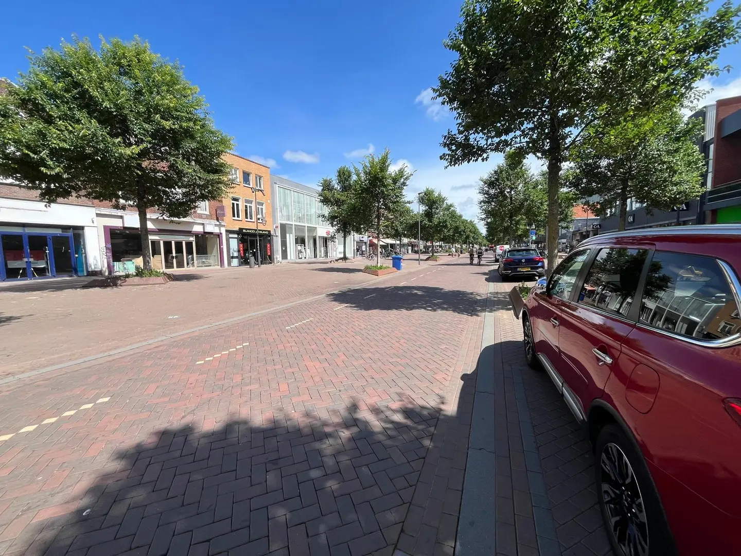 Breestraat 54 in Beverwijk