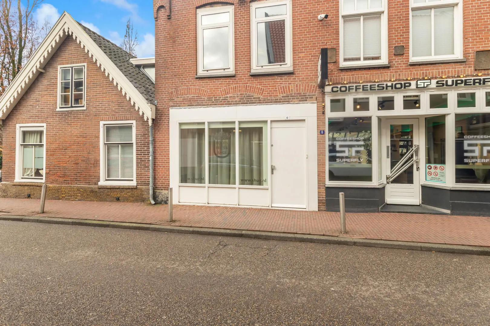 Koningstraat 6 in Beverwijk