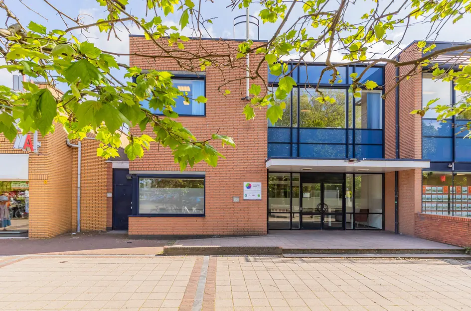 Burgemeester Nielenplein 6 in Heemskerk
