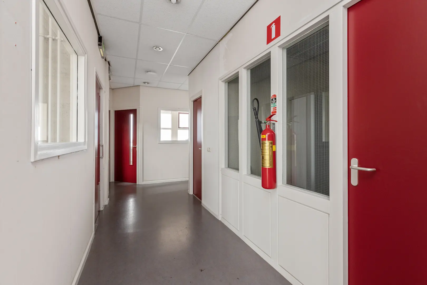 Haventerrein 1a in Den Oever