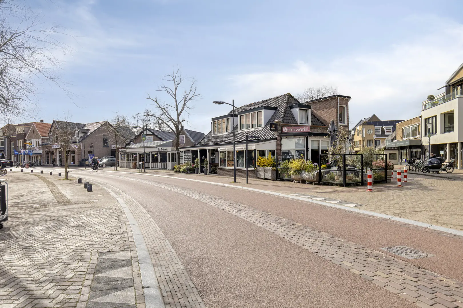 Burgemeester Mooijstraat 4a in Castricum