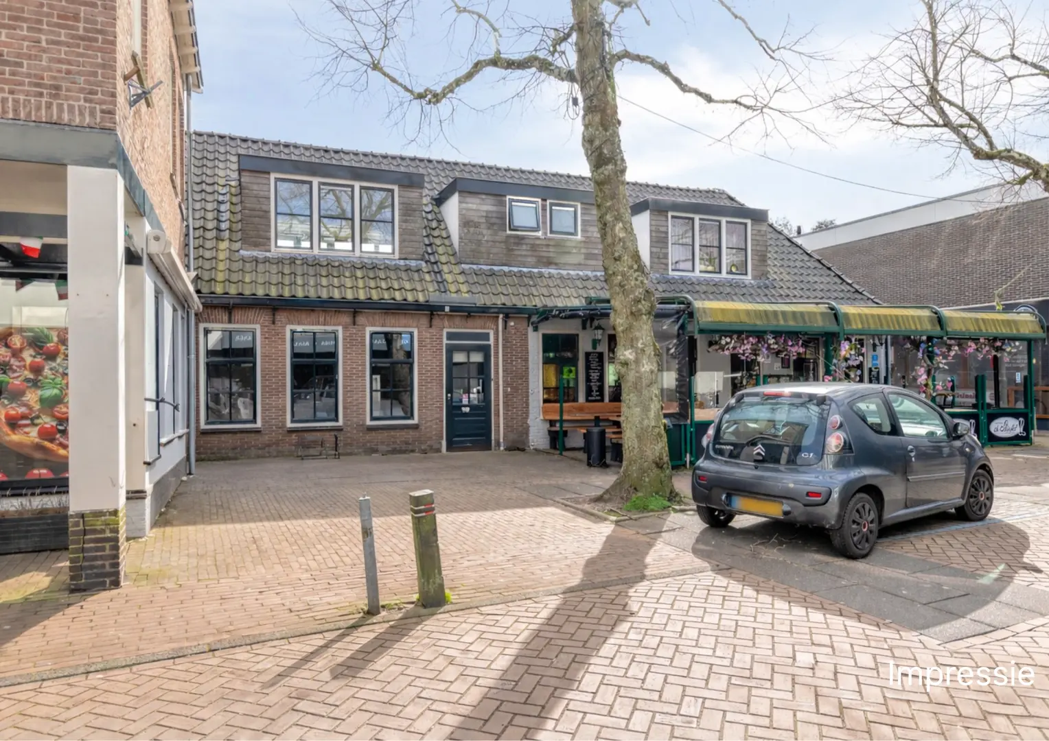 Burgemeester Mooijstraat 4a in Castricum