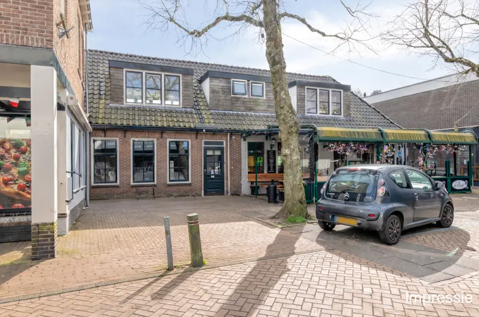 Burgemeester Mooijstraat 4a in Castricum