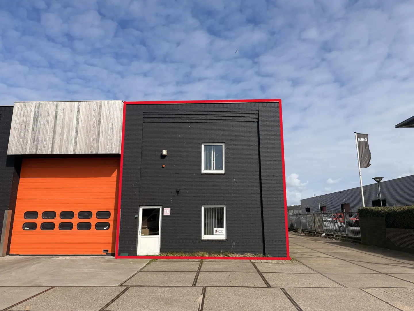 Noorderkade 10 in Beverwijk