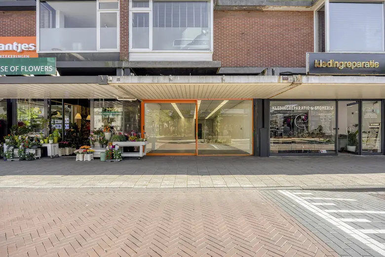 Foto 1 van van Coevenhovenstraat 5