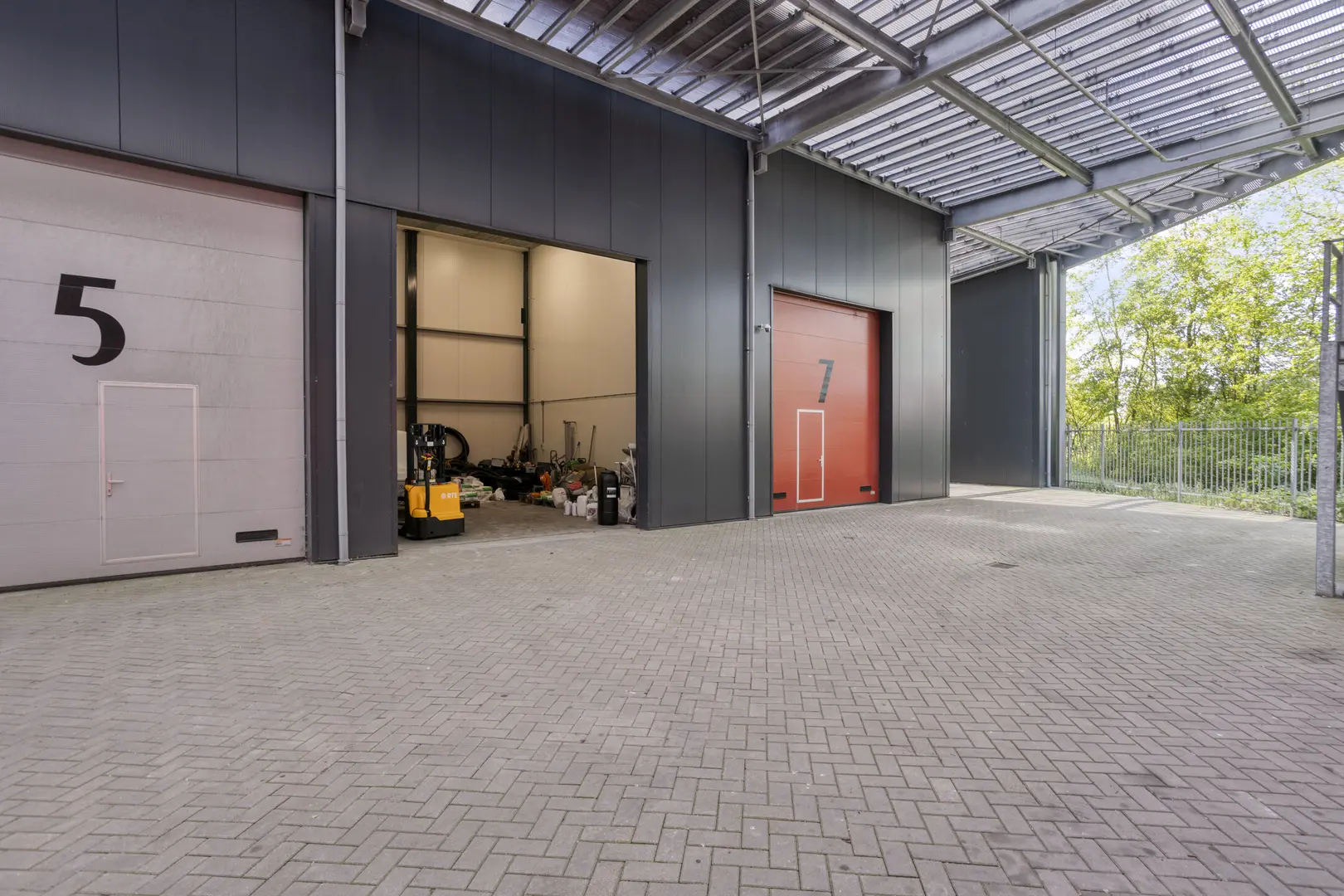 Stuwadoorstraat 21 0006 in Velsen-Noord