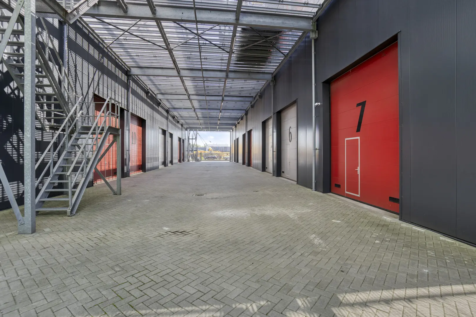 Stuwadoorstraat 21 0006 in Velsen-Noord