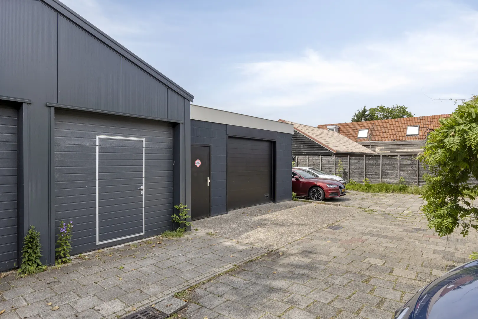 Torenstraat in Castricum