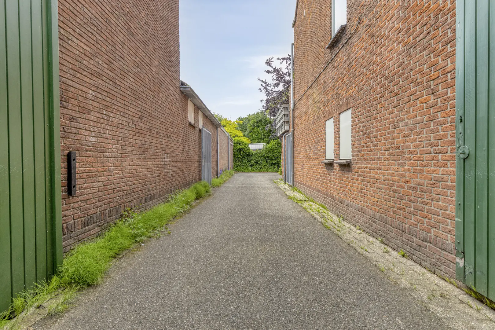 Torenstraat in Castricum