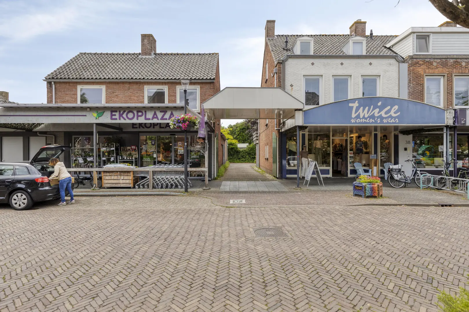 Torenstraat in Castricum
