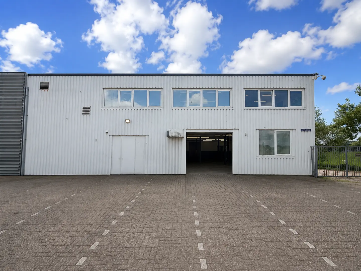 Industrieweg 20A in Wormerveer