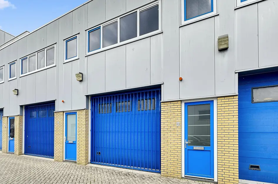 Kagerweg 43 in Beverwijk