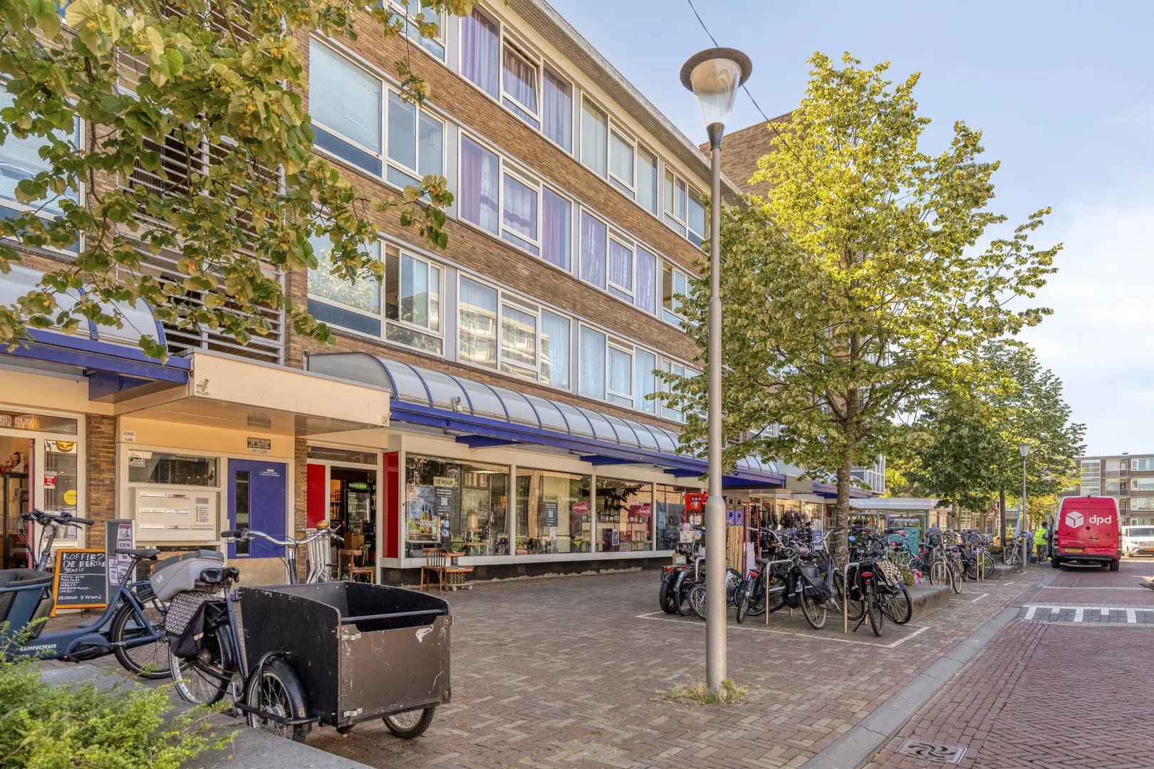 Europaplein 15 17 in Heemskerk