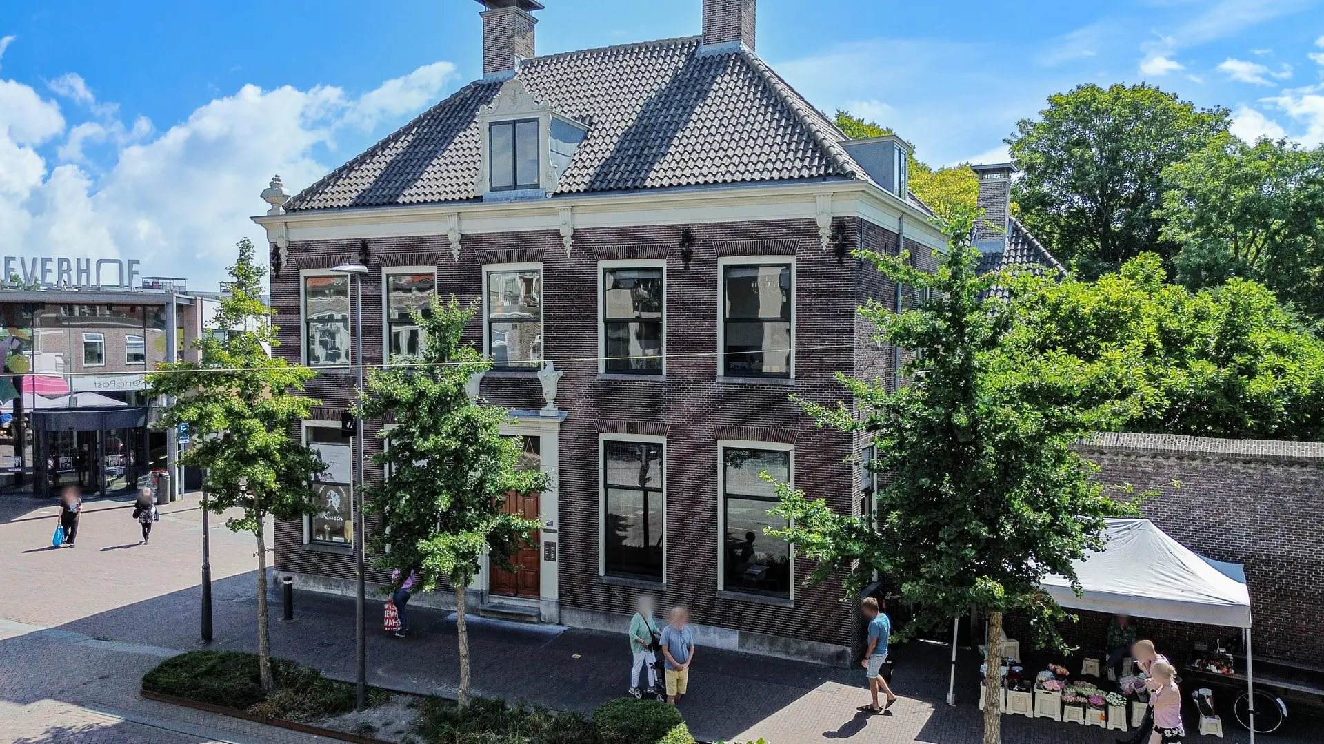 Breestraat 101 in Beverwijk