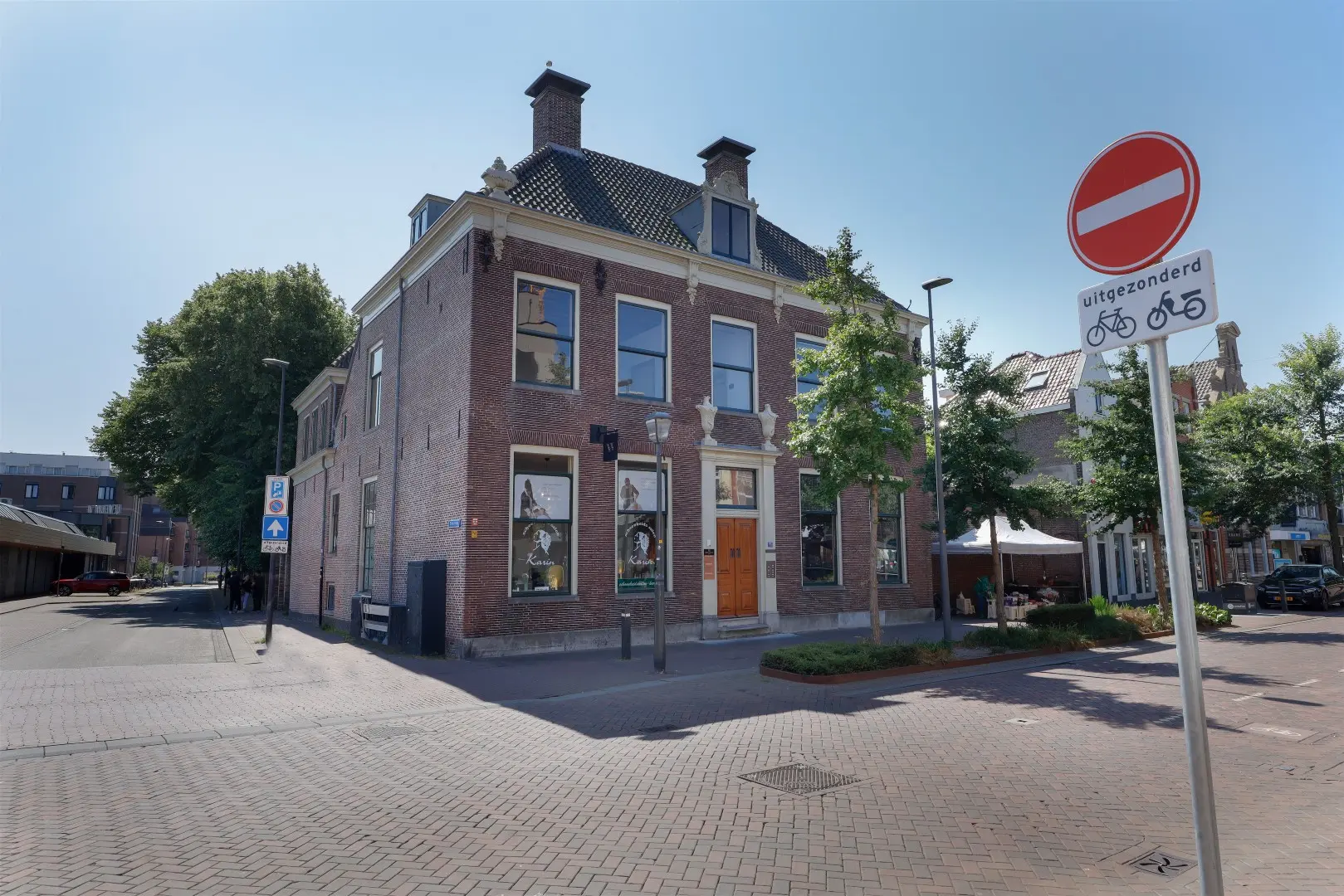Breestraat 101 in Beverwijk