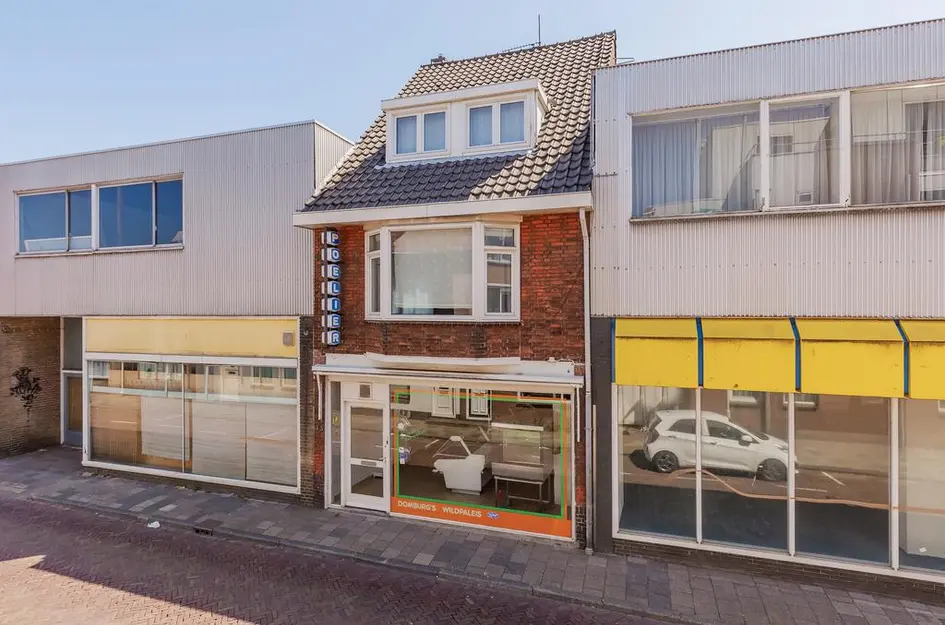 Baanstraat 43 in Beverwijk