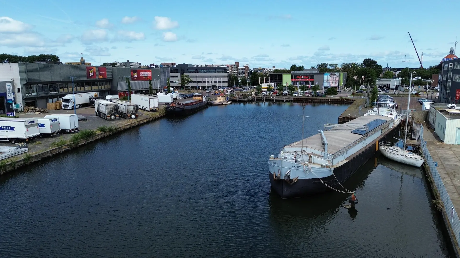 Havenstraat 18 in Beverwijk