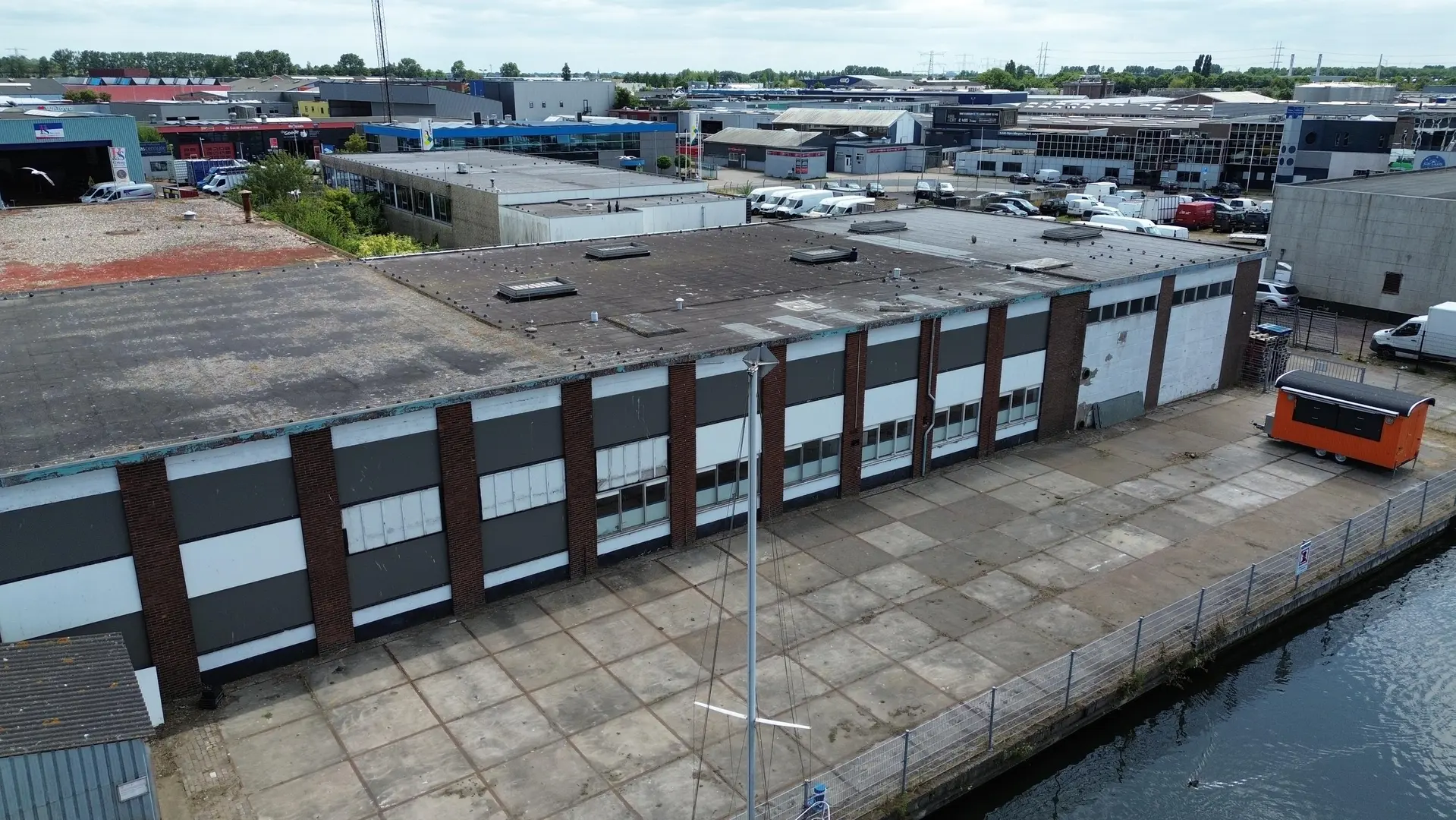 Havenstraat 18 in Beverwijk